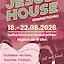Jesushouse 2026 - das Jugendevent!